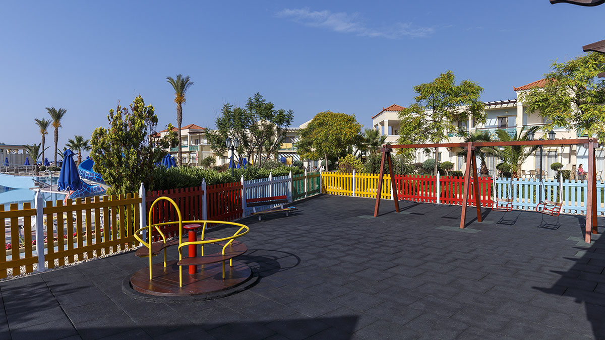 Lindos Princess Beach Hotel